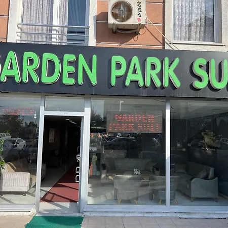 דירה Garden Park *