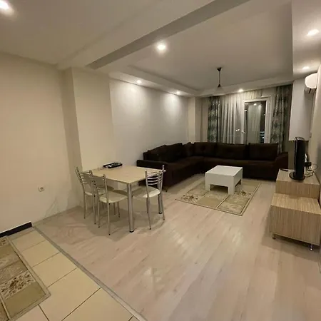 Garden Park Apartment